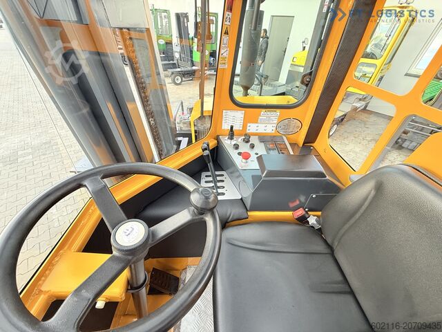 Četverosmjerni viličar Combilift C4000 DIESEL DUPLEX-4100 FORK-POSITIONER