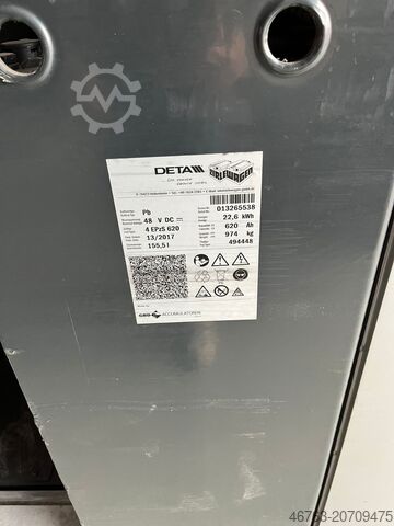 Viličar Still FM-X14