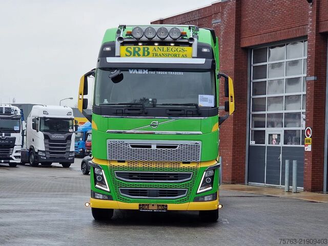 System med krokarm Volvo FH 16.750 Globetrotter XL 6x2 - 20T Multilift H...