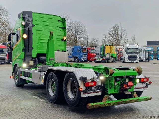 System med krokarm Volvo FH 16.750 Globetrotter XL 6x2 - 20T Multilift H...