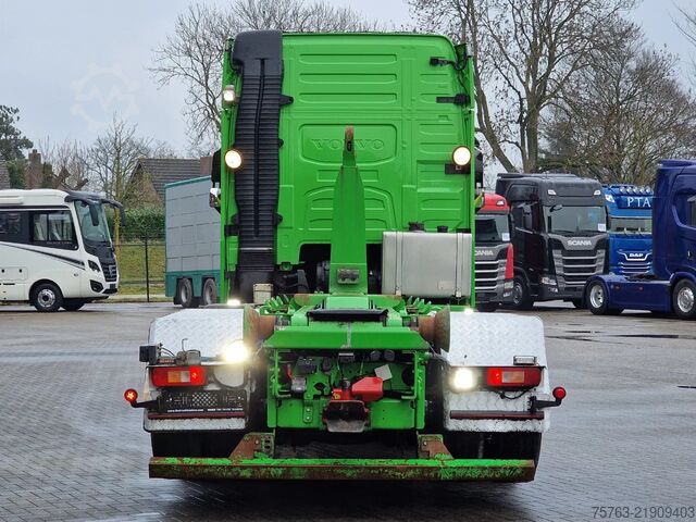 System med krokarm Volvo FH 16.750 Globetrotter XL 6x2 - 20T Multilift H...