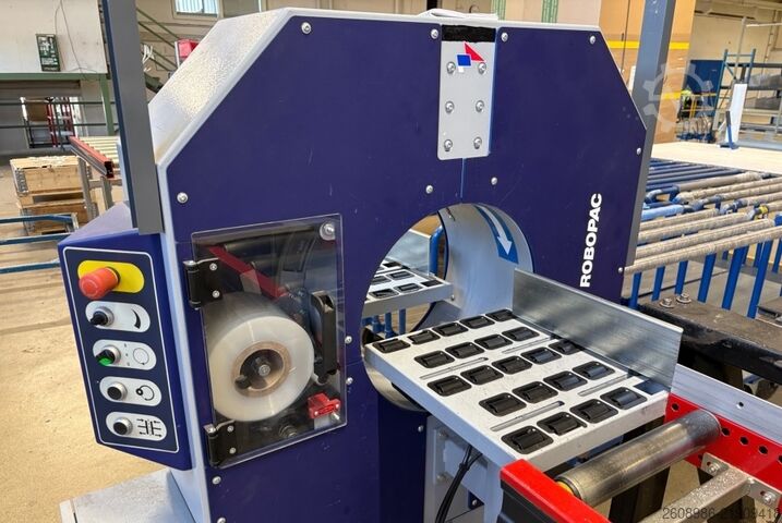  Robopac + feeders Compacta 4