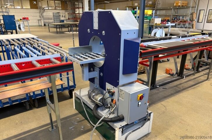  Robopac + feeders Compacta 4
