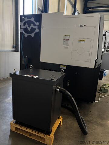 CNC rennibekkur Okuma GENOS L3000-e (Mx450)