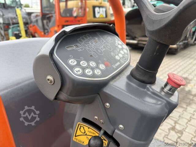 مدحلة ترادفية Hamm HD12VV Tandemwalze mit Streuer