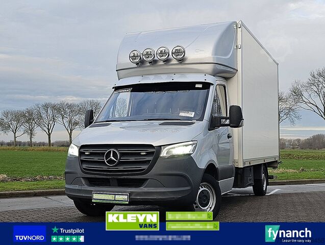 手提箱 MERCEDES-BENZ SPRINTER 316 Bakwagen Laadklep!