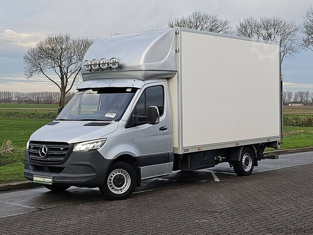 手提箱 MERCEDES-BENZ SPRINTER 316 Bakwagen Laadklep!