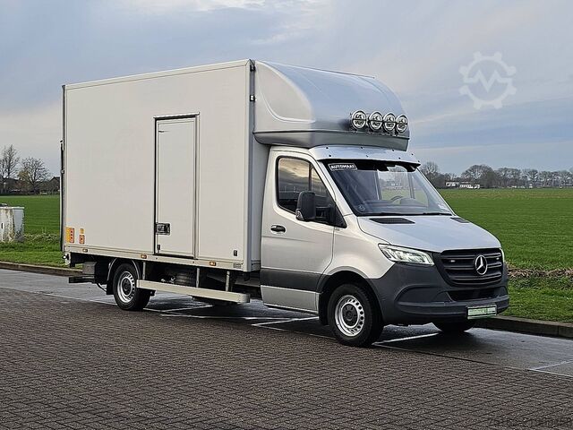 手提箱 MERCEDES-BENZ SPRINTER 316 Bakwagen Laadklep!