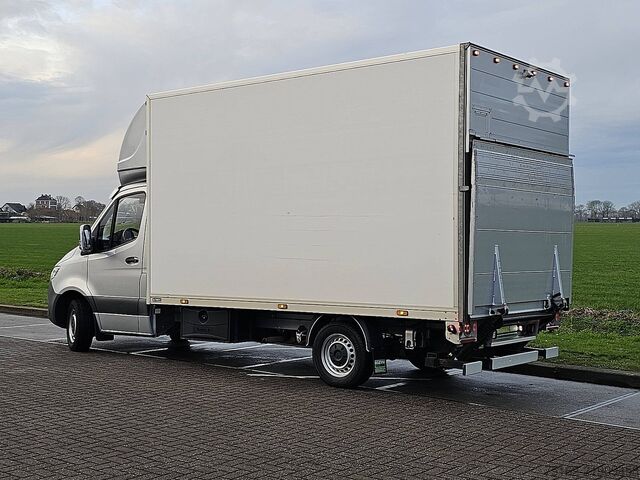 手提箱 MERCEDES-BENZ SPRINTER 316 Bakwagen Laadklep!