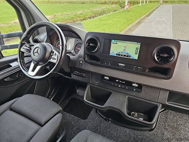 手提箱 MERCEDES-BENZ SPRINTER 316 Bakwagen Laadklep!