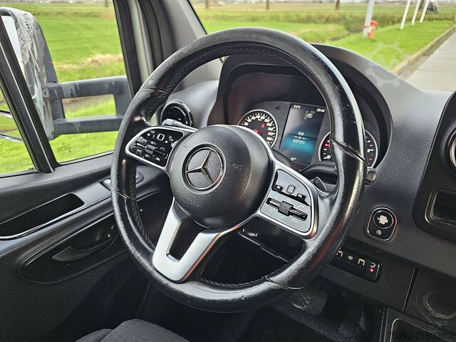手提箱 MERCEDES-BENZ SPRINTER 316 Bakwagen Laadklep!