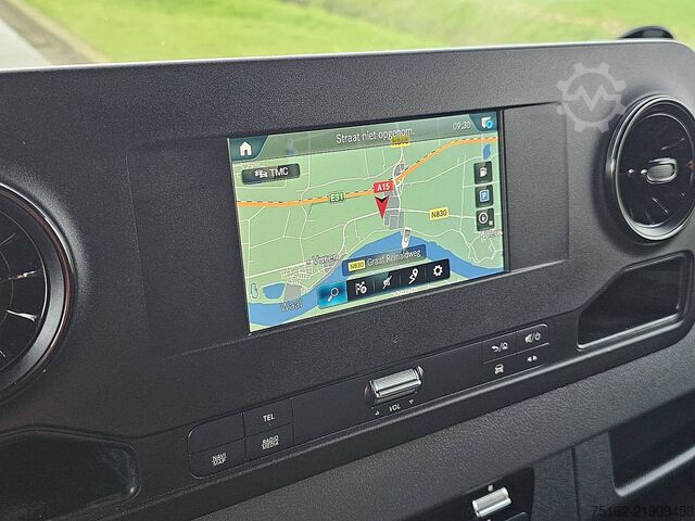 手提箱 MERCEDES-BENZ SPRINTER 316 Bakwagen Laadklep!