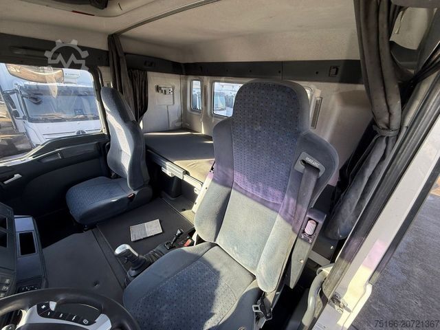 Roll-off tipper truck MAN TGA 26.440 BL Abrollkipper*Klima*AHK*LENKACHSE