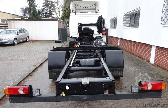 Truck chassis MAN TGL 12.250