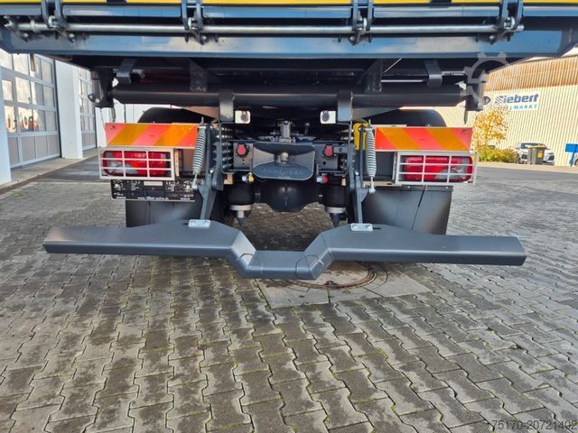 ダンプトラック IVECO AD200X46/P HR OFF Palfinger PK 12.501 Funk AHK