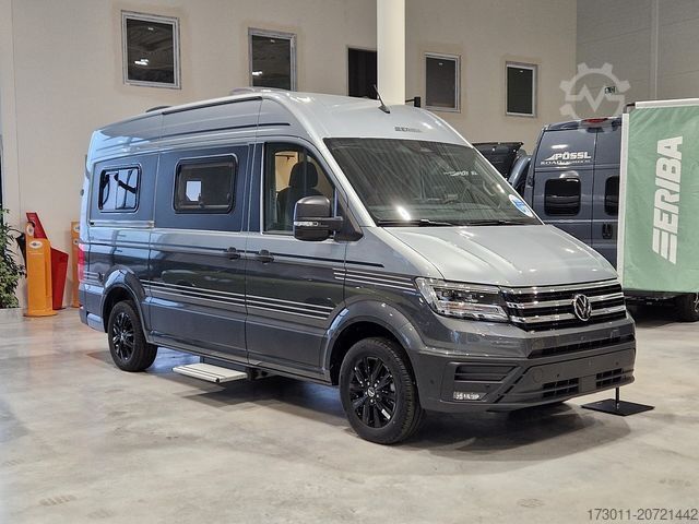 キャンピングカー HYMER/ERIBA Eriba Car 602 Modell 2025 Automatik