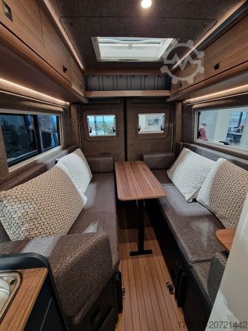 キャンピングカー HYMER/ERIBA Eriba Car 602 Modell 2025 Automatik