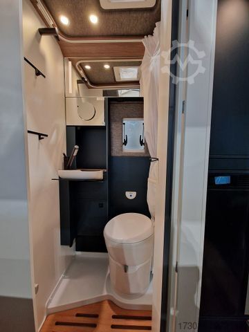 キャンピングカー HYMER/ERIBA Eriba Car 602 Modell 2025 Automatik