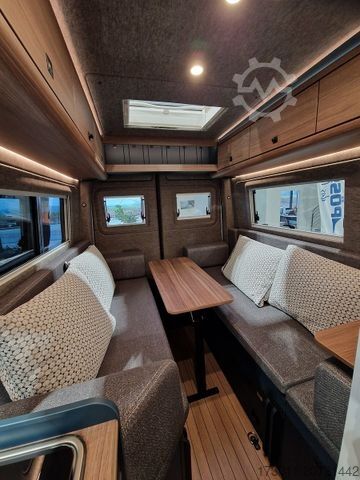 キャンピングカー HYMER/ERIBA Eriba Car 602 Modell 2025 Automatik