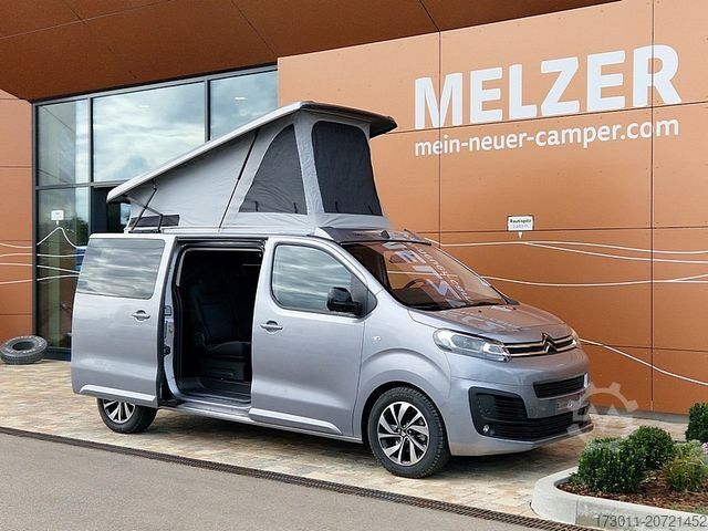 Campervan PÖSSL Vanster 180PS*Automat, Standheizung, keyless*