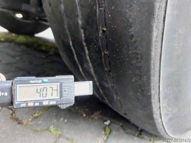 Standard tractor unit MAN TGX 18.460 XLX-Broken Engine-INTARDER