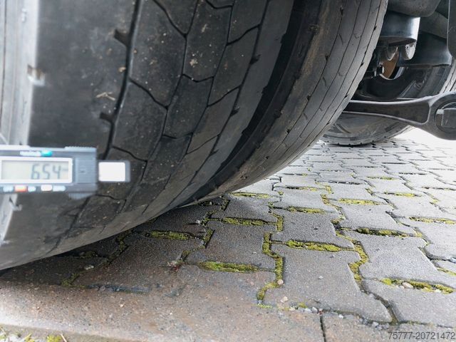 Standard tractor unit MAN TGX 18.460 XLX-Broken Engine-INTARDER