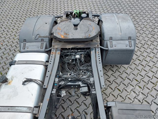 Standard tractor unit MAN TGX 18.460 XLX-Broken Engine-INTARDER