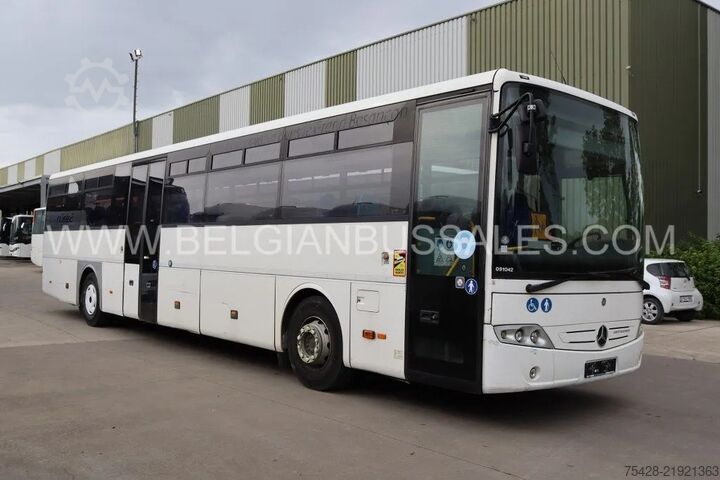 Autocarros interurbanos Mercedes-Benz Intouro ME /Lift