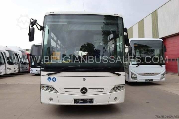 Autocarros interurbanos Mercedes-Benz Intouro ME /Lift