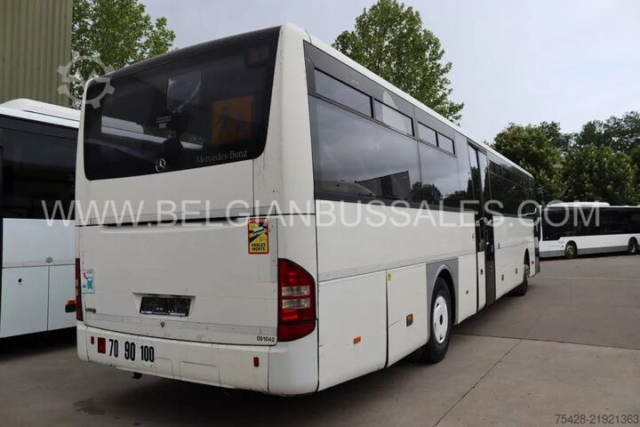 Autocarros interurbanos Mercedes-Benz Intouro ME /Lift
