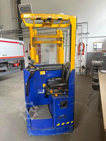 Steker manual Stöcklin EFI 1600 EX2