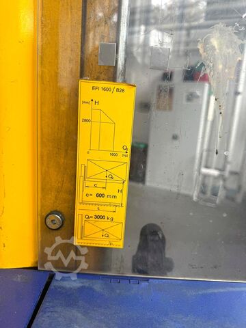 Steker manual Stöcklin EFI 1600 EX2