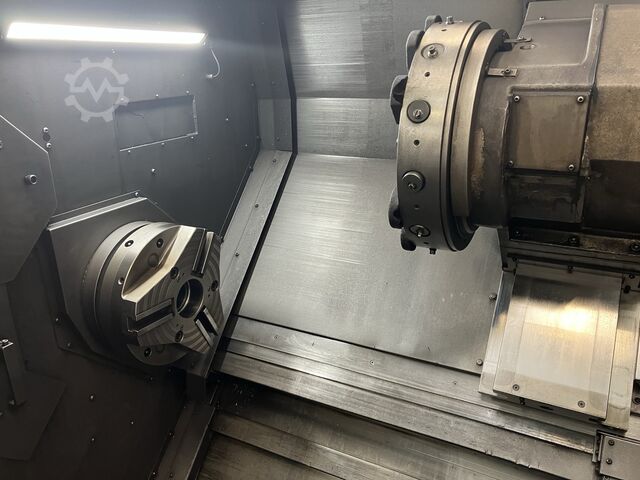 CNC-draaibank Okuma LU 15