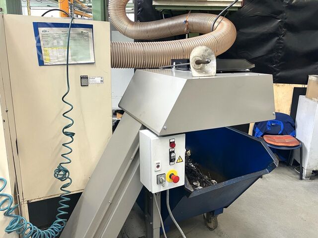 CNC sústruh Okuma LU 15