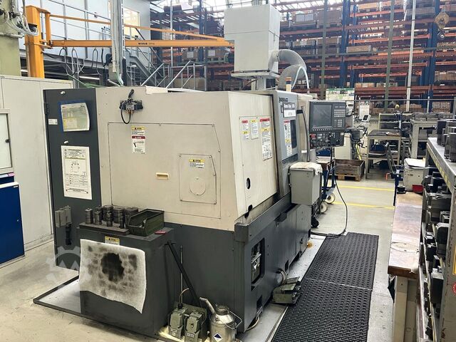 Strung CNC Okuma Genos L 300-M