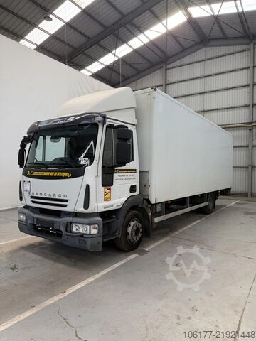 Koper Iveco EuroCargo 120 E22 MANUAL