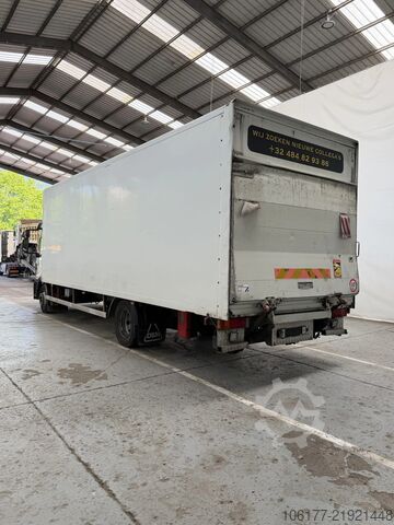 Koper Iveco EuroCargo 120 E22 MANUAL