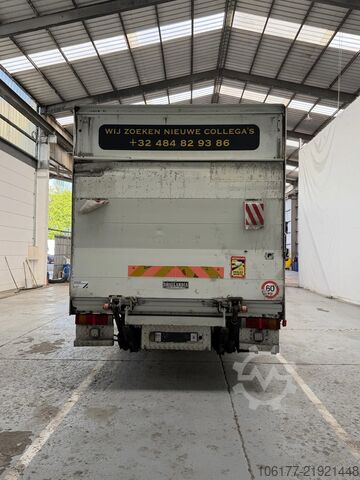 Koper Iveco EuroCargo 120 E22 MANUAL