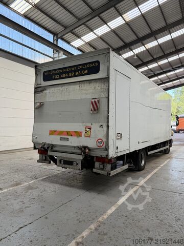 Koper Iveco EuroCargo 120 E22 MANUAL