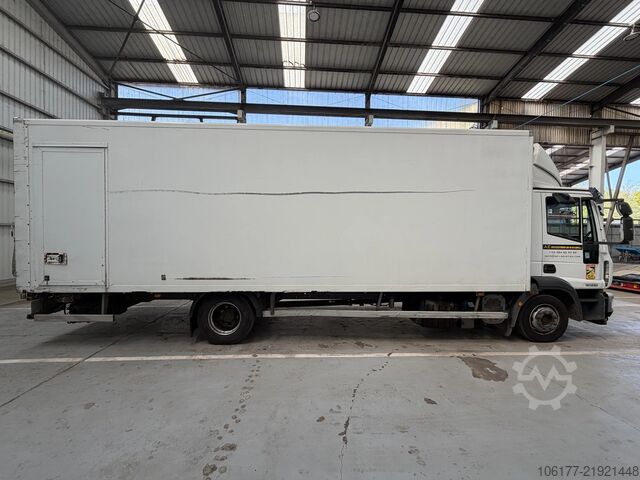 Koper Iveco EuroCargo 120 E22 MANUAL