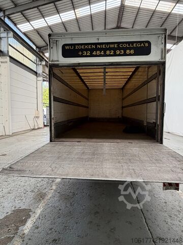 Koper Iveco EuroCargo 120 E22 MANUAL