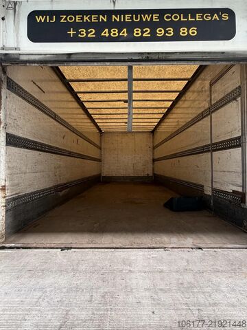 Koper Iveco EuroCargo 120 E22 MANUAL