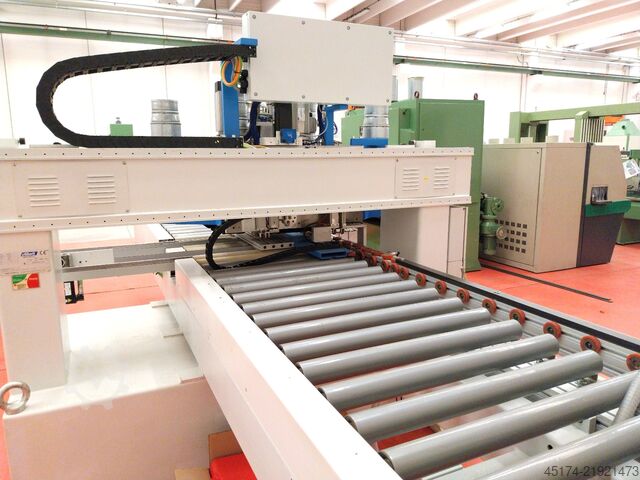 Bearbeitungszentrum ALBERTI BASIC PLUS CN