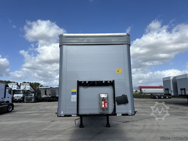 Planenauflieger Kögel SMR CENTINATO PORTA COIL AD ALTEZZA VARI