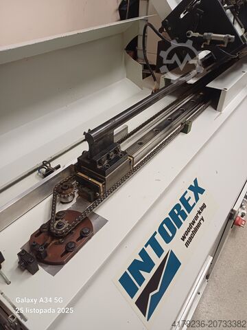 Tokarilica za drvo / tokarilica INTOREX TRD 65 TRD 65