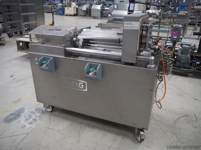 Máy tháo/lắp (linker) Vemag LPG208