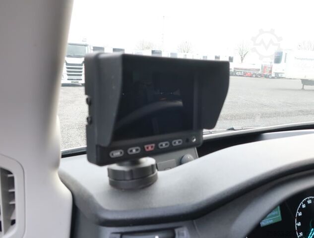 Furgon skrzyniowy Ford Transit Koffer L4 LBW Klima Doppelbeifahrer