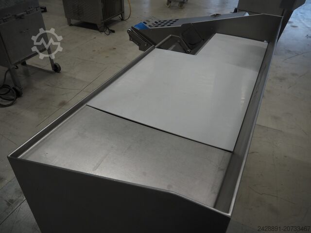 Máy cắt khối / Máy thái thành khối Rühle SR 2 Turbo