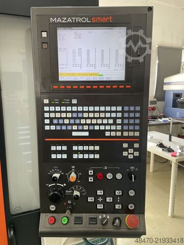 مركز تشغيل رأسي Mazak VCS430A