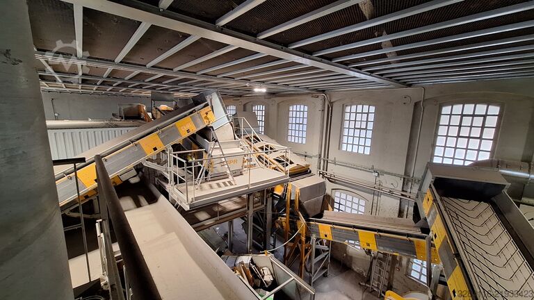 Abfallverwertungsanlage SPR 